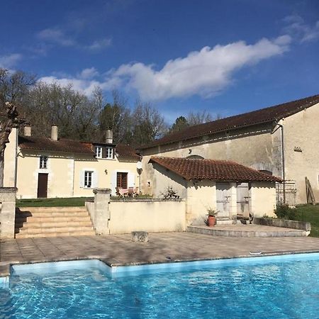 Villa Le Petit Givry Celles  Exterior foto