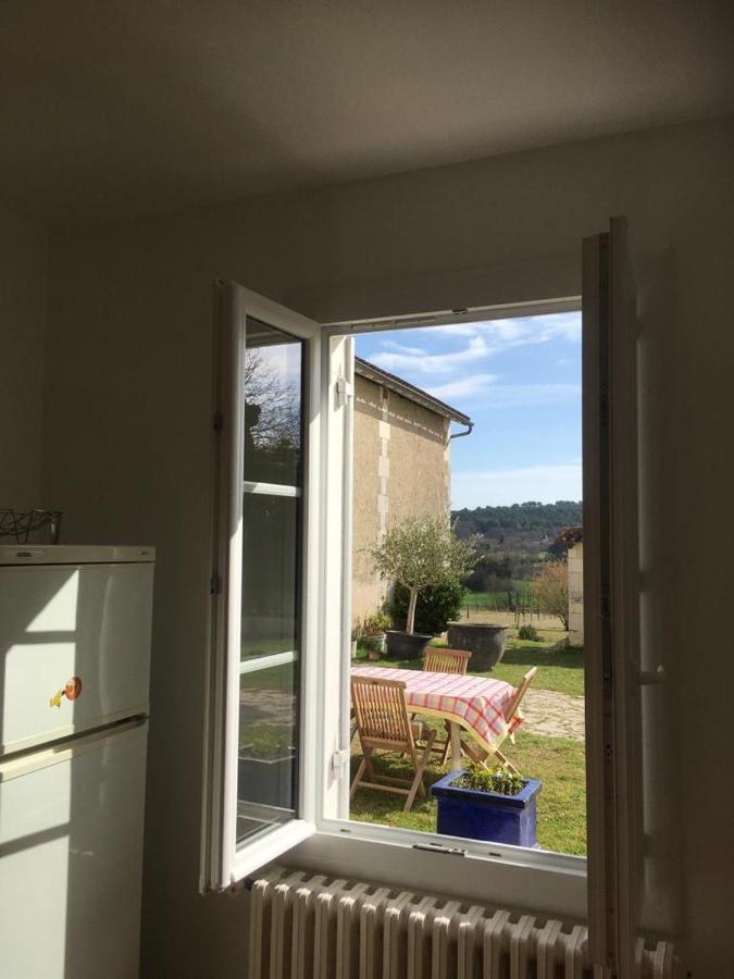 Villa Le Petit Givry Celles  Exterior foto